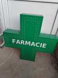 Vand cruce led farmacie