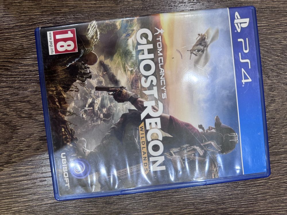 Игри за PS 4 и PC