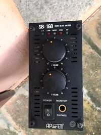 Amplificator bloc Apart SB 160