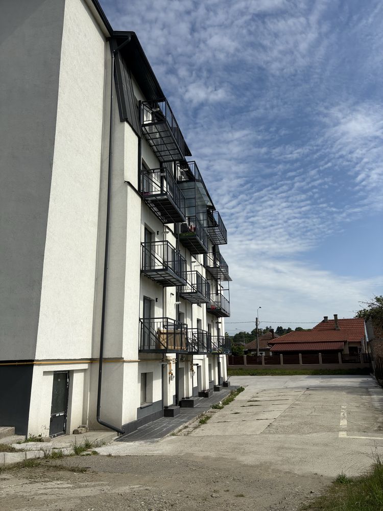 Vand apartament zona centrala Dej, aproape de parc