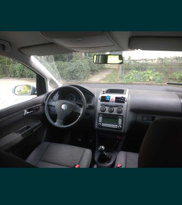 Vand Touran 1.9 TDI 2008