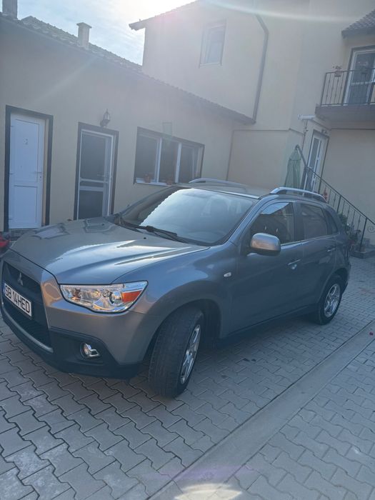 Mitsubishi ASX, An 2010