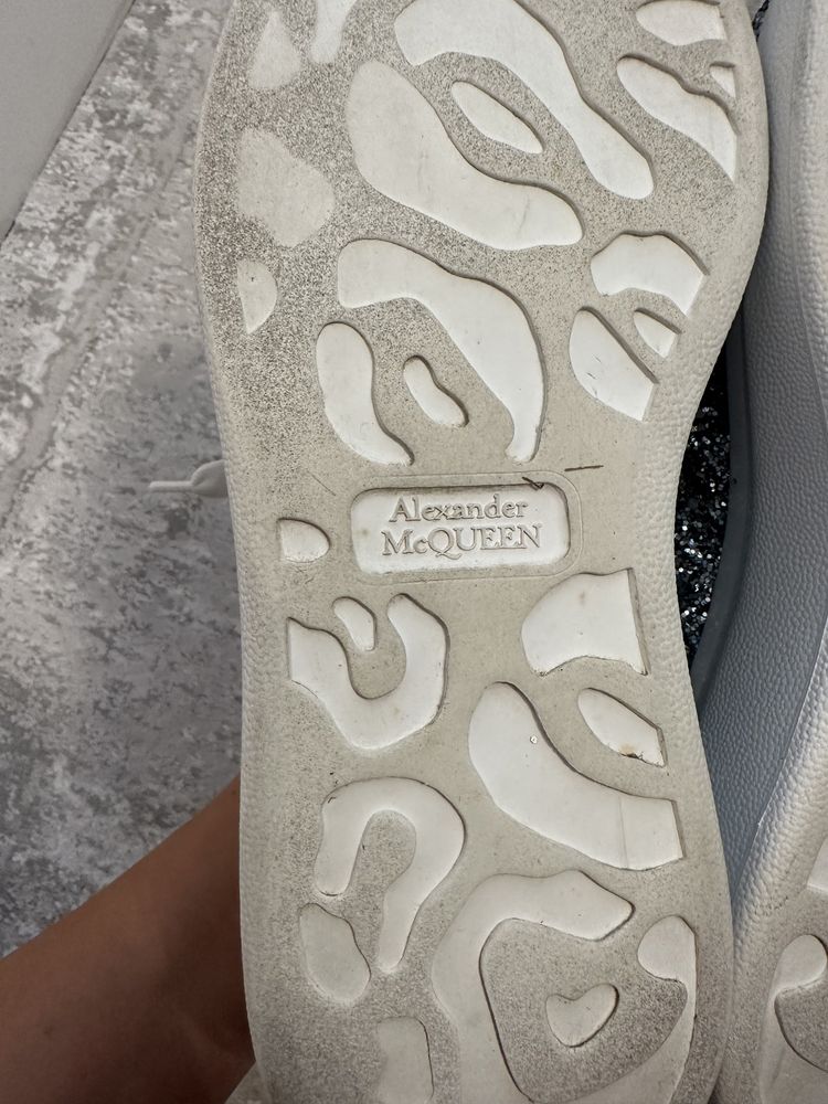 Alexander Mcqueen originali