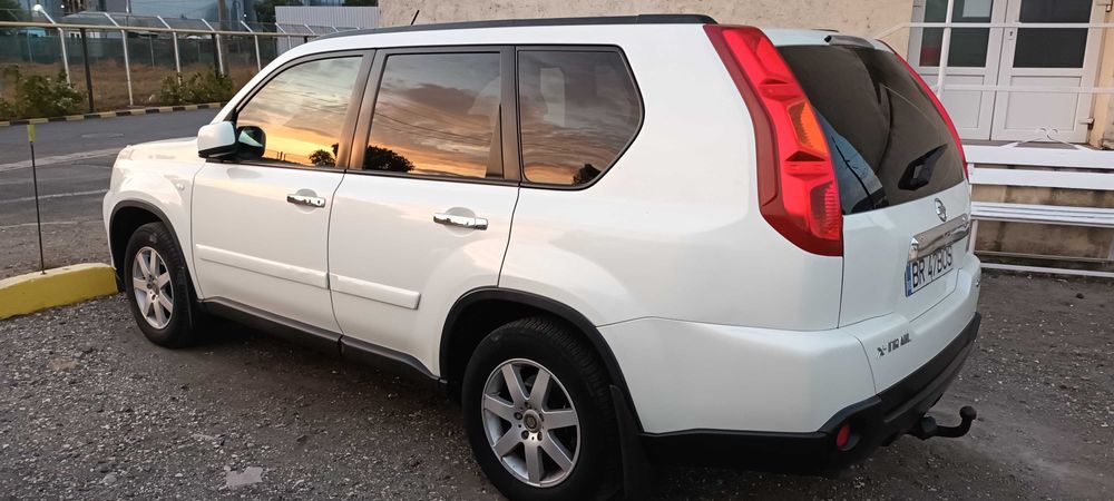 Nissan Xtrail- T31 2008 Automat