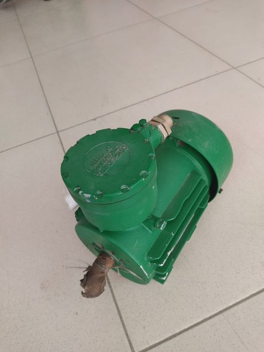 АИМЛ80А6 электродвигатель взрывозащищенный