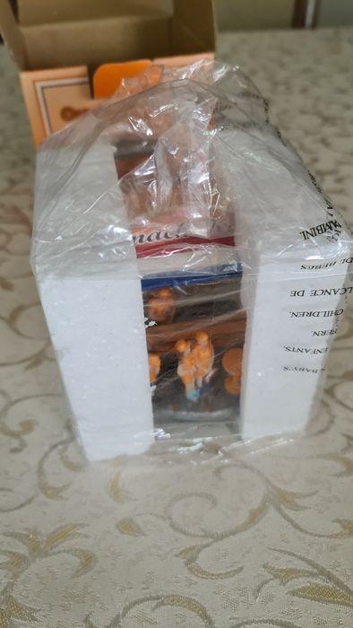 Диорама за влакчета - снек бар