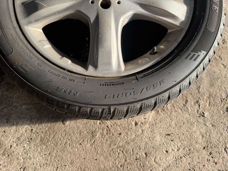 19 цола джанти с гуми за Mercedes ML W164
