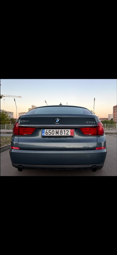 BMW 5 Gran Turismo 535i Xdrive
