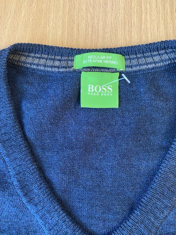 BOSS .  Универсальный свитер из мужской коллекции BOSS