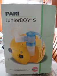 Продавам ;  PARI BOY Junior BOY S Inhalation