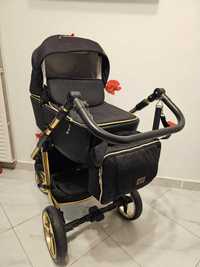 Carucior Adamex Reggio 3 in 1