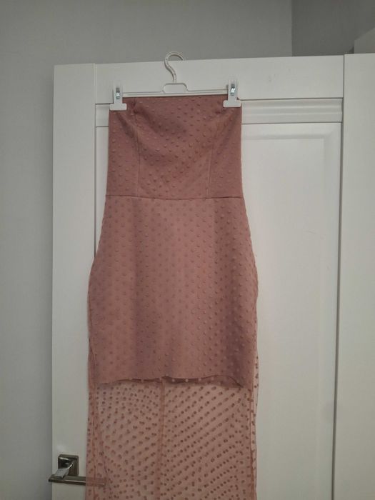 Платье вечернее БУ