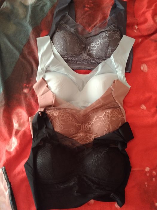 Вещи новые,бюстики для милых дам, пижама, трусы мужьям, им понрави