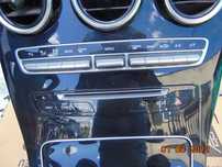 Panou control radio Mercedes C Class w205 GLC W253 panou radio navigatie X253