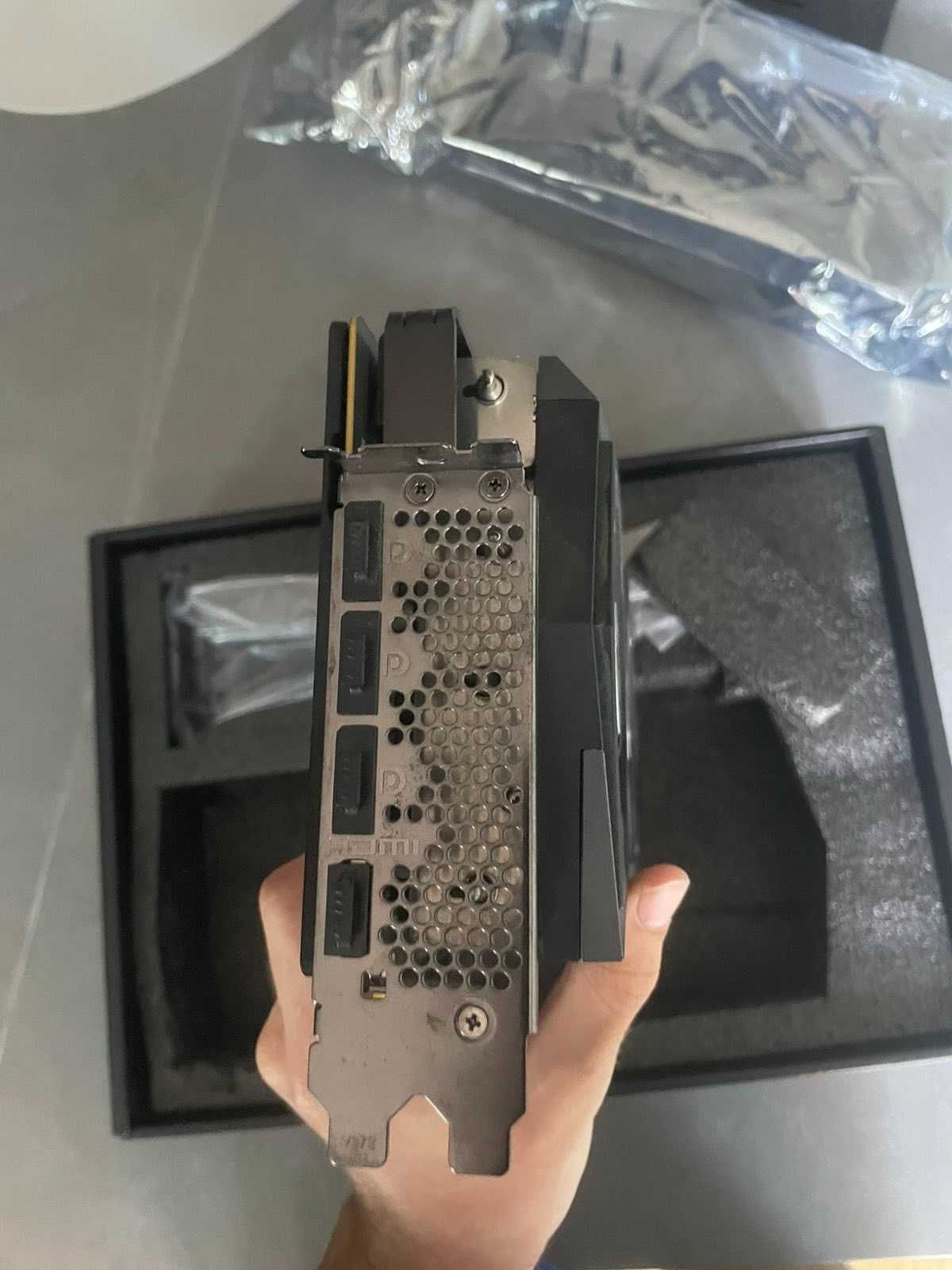 MSI GeForce RTX 3060 Ti Gaming X Trio