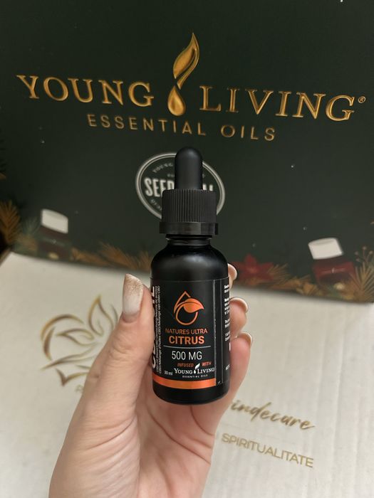 Cbd citrus - citrice