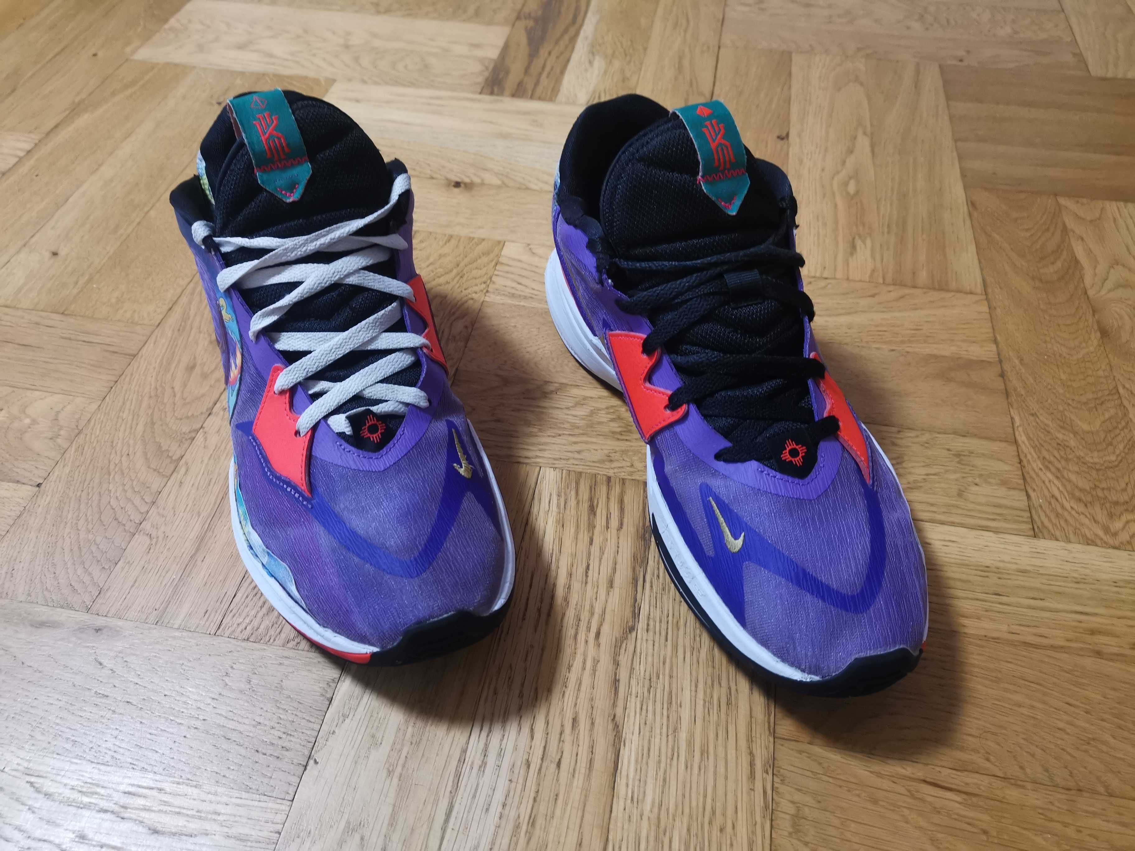 Nike Kyrie Low 5 баскетболни маратонки номер 46