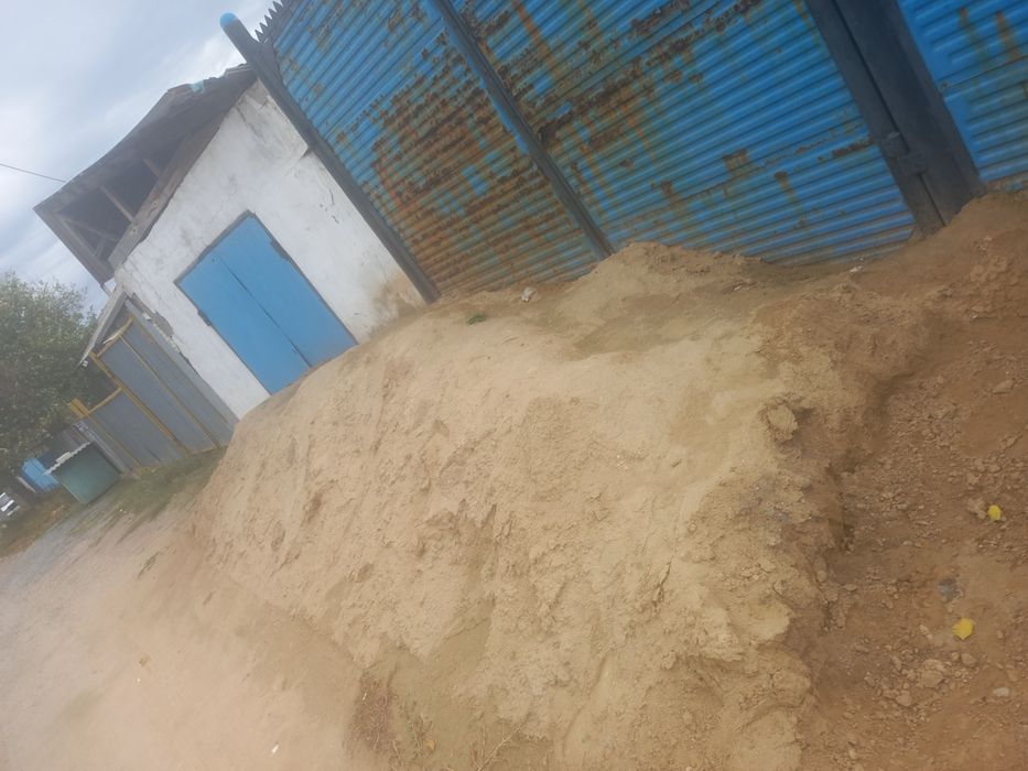 Отдам грунт чистые бесплатно