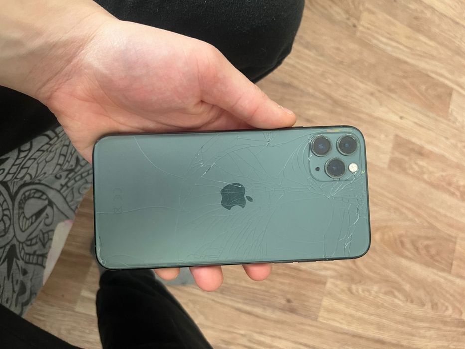 iphone 11pro max 256 срочно