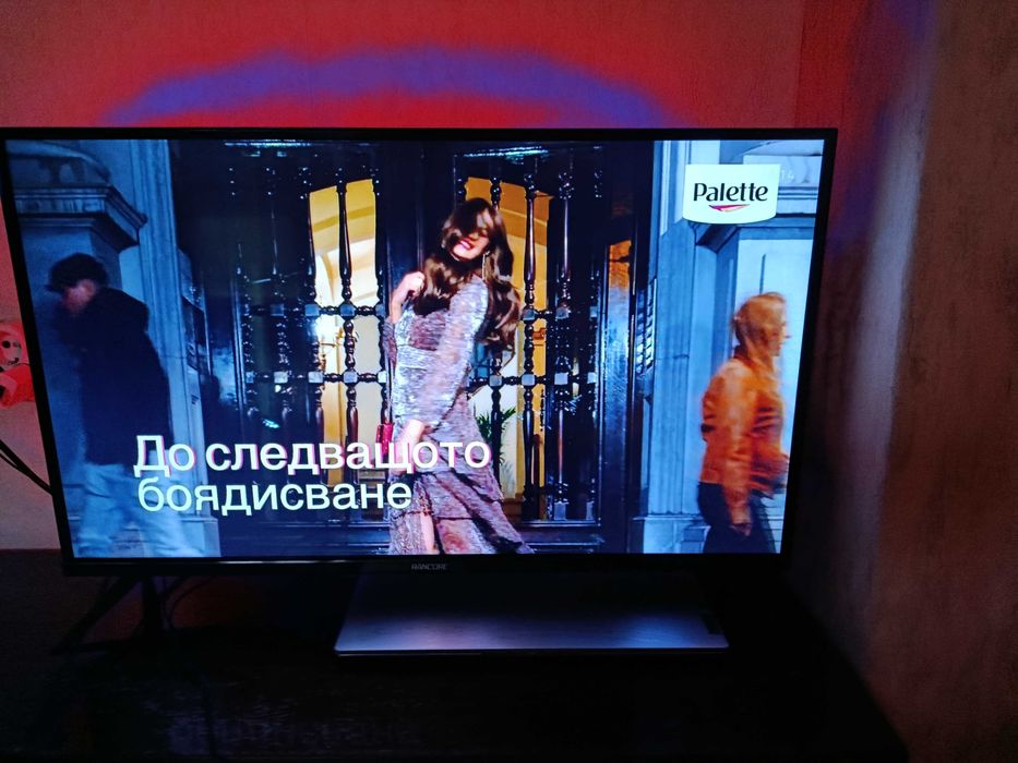 Телевизор 32 инча Rancor Във гаранция