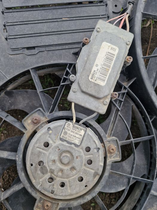 Ventilatoare Vw Touareg Porsche Cayenne Audi Q7 7L0121203B