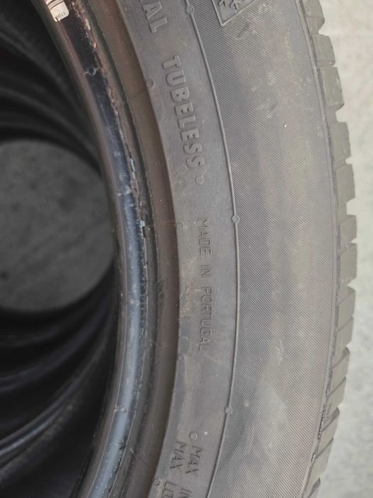 Anvelope iarna Continental ContiWinterContact TS830 AO 255/50 R20