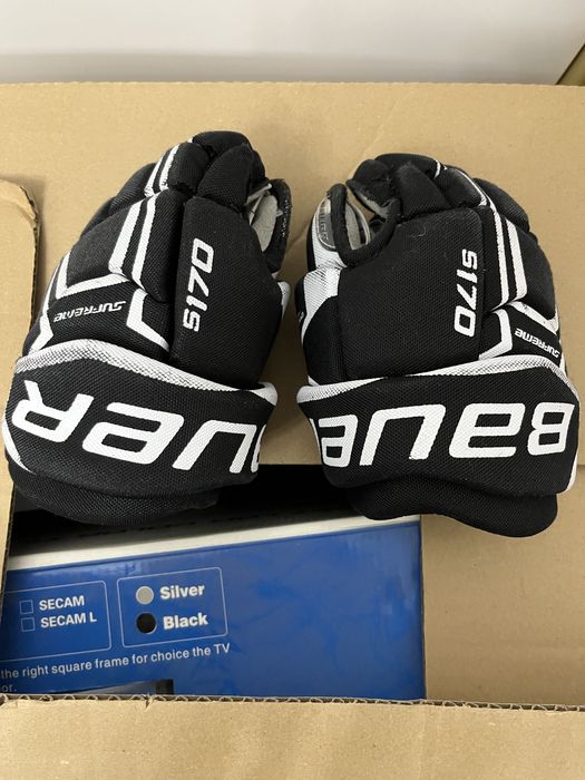 Продам хоккейную экипировку