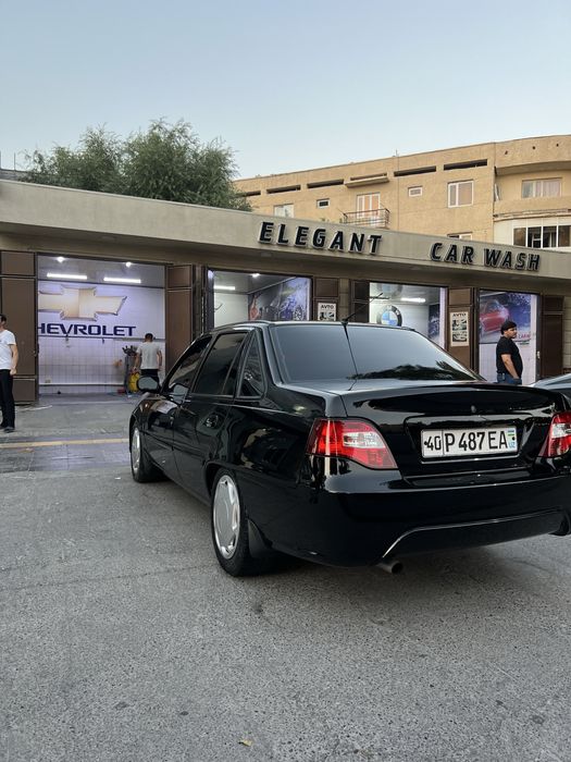 Nexia 2  1,8 qilingan