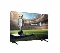 Телевизор Hisense 43" E7NQ, 4K Ultra HD 3840x2160, QLED