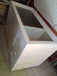 Lada frigo Gorenje 300l, 1200 lei.