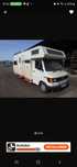 Vand autorulota Mercedes 207d totul functional