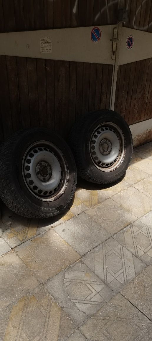 Продавам джанти 15 цола за голф