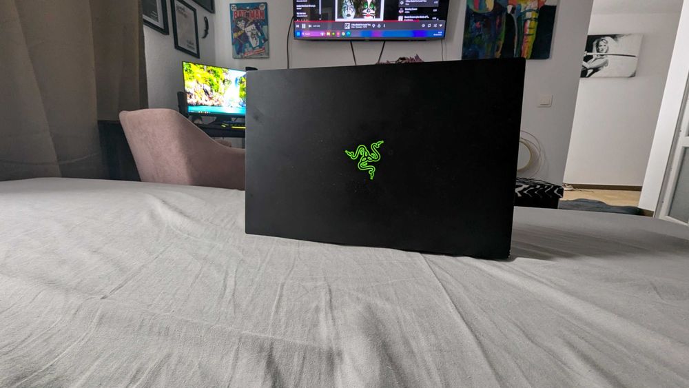 Laptop Razer Blade 15 Nvidia RTX i7 SSD