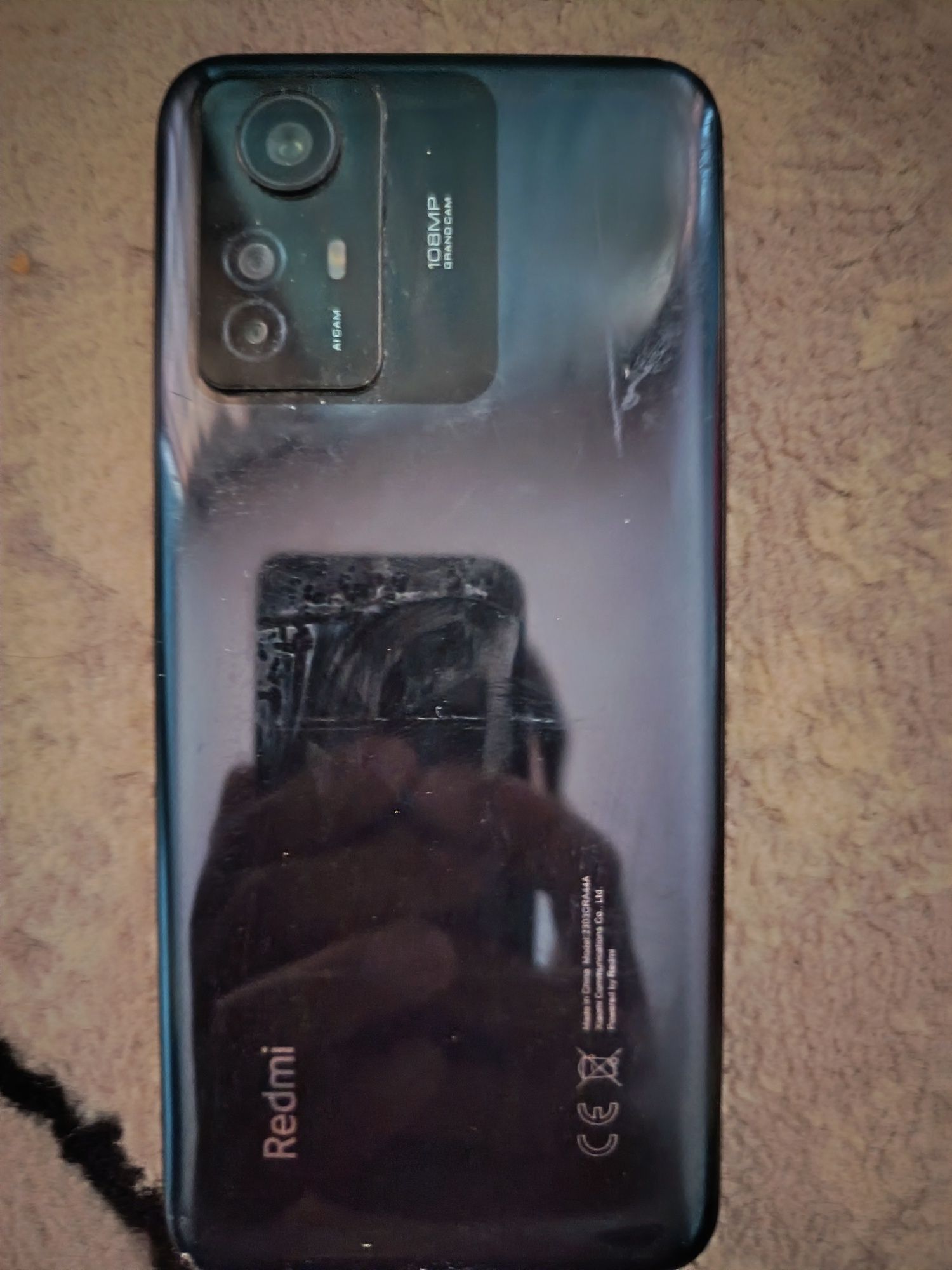 Redmi note 12 s 256gb