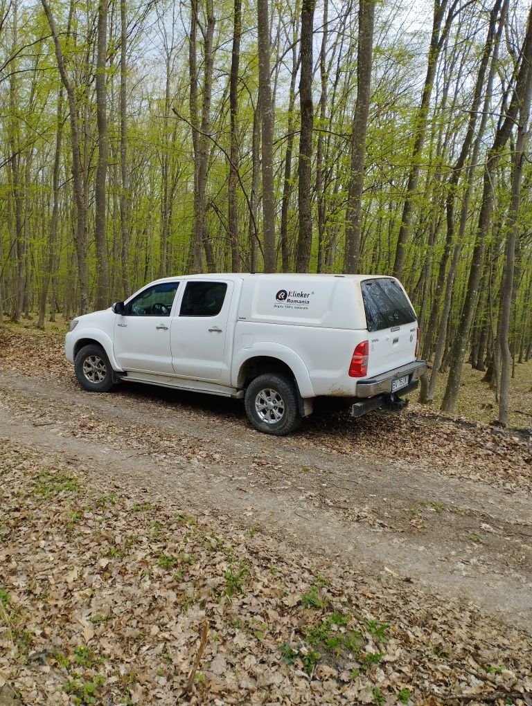 Toyota Hilux 2012