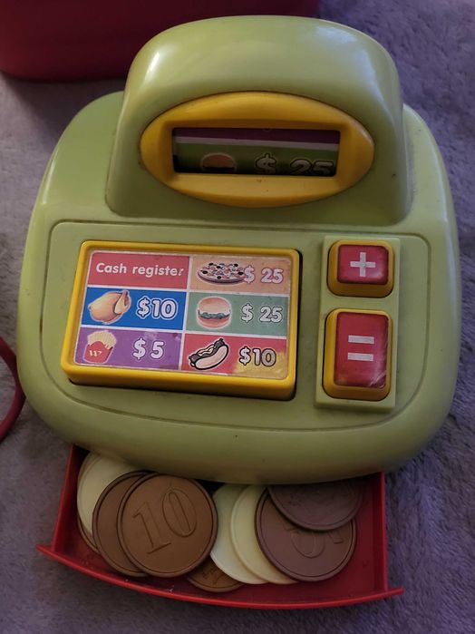 Детски касов апарат Minnie Mouse