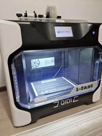 QIDI i Fast 3D Printer imprimanta 3d