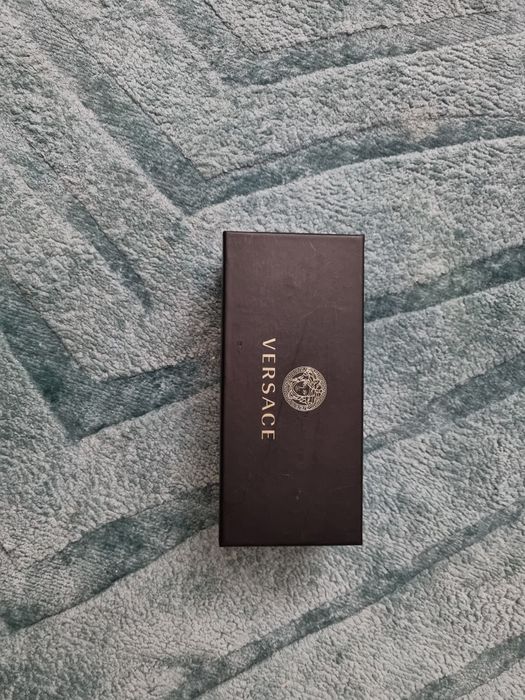 коробка от очков Versace