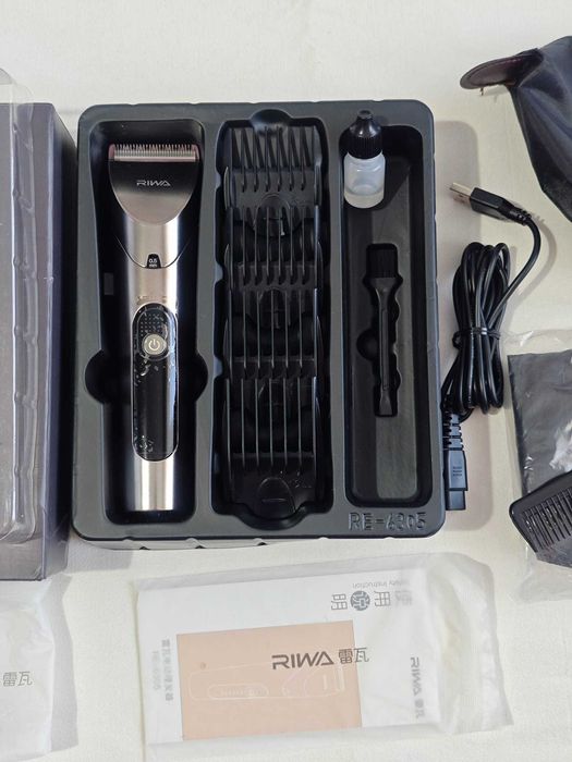 Aparat de tuns Xiaomi Riwa RE-6305