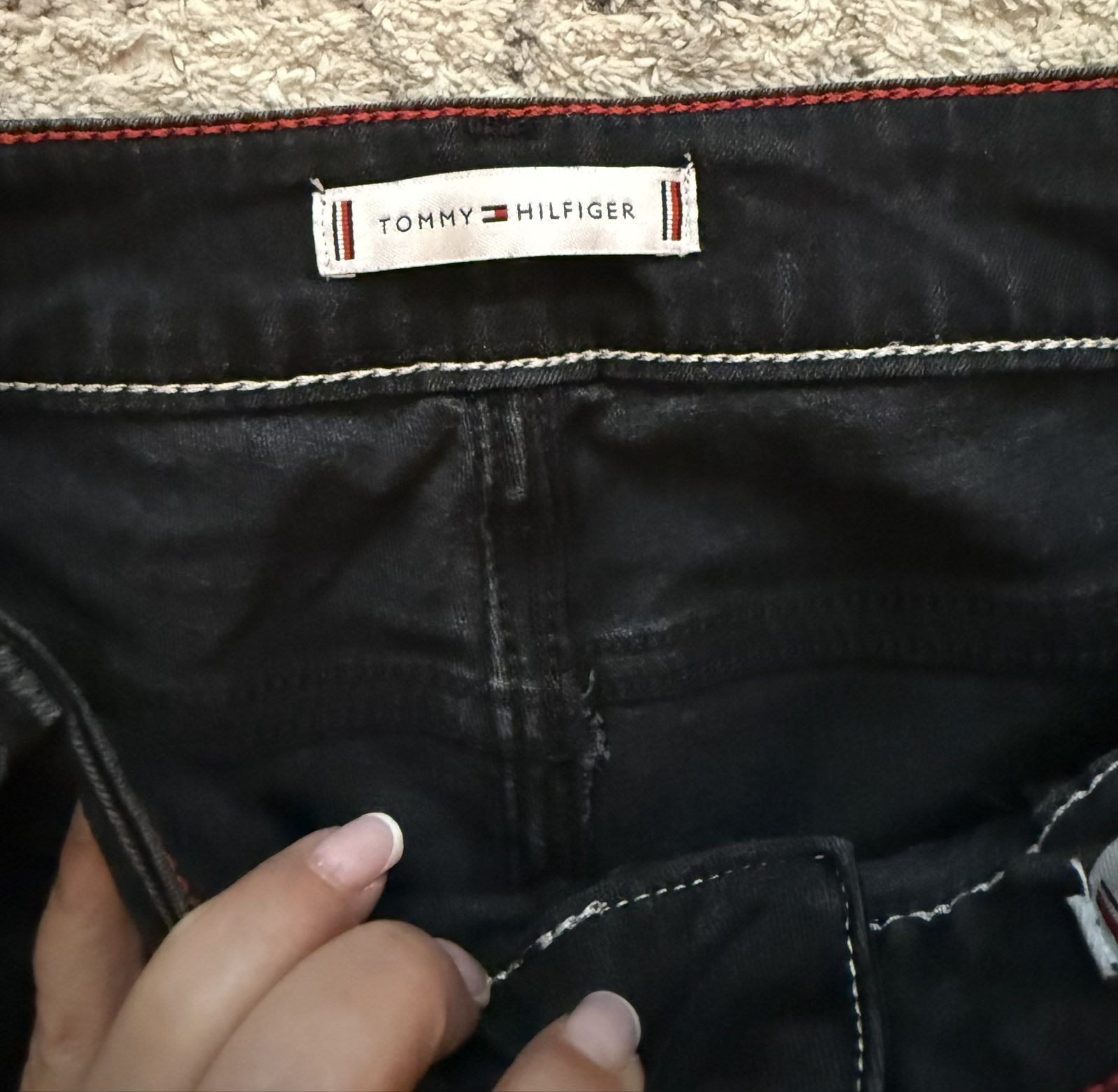 Оригинални дамски дънки TOMMY HILFIGER