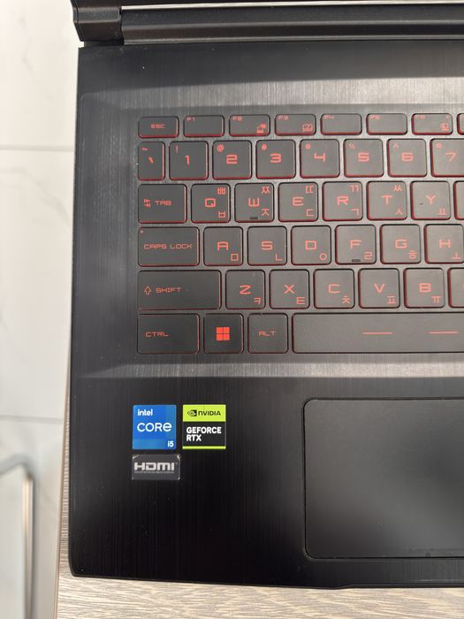 MSI noutbuk sotiladi