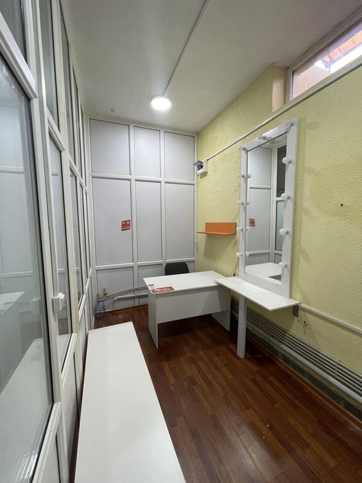 17 мкр ЖК Акеспе астында помещение сатылады.Су,свет,тоқ,жылу бәрі бар