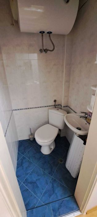 Tристаен тухлен апартамент в центъра