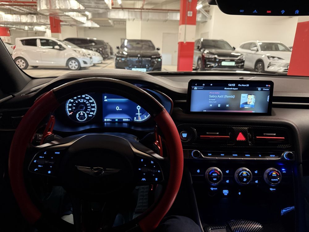 Genesis G70 2023
