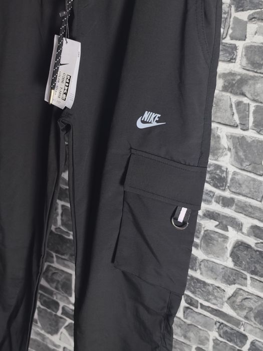 Nike екип шушляк