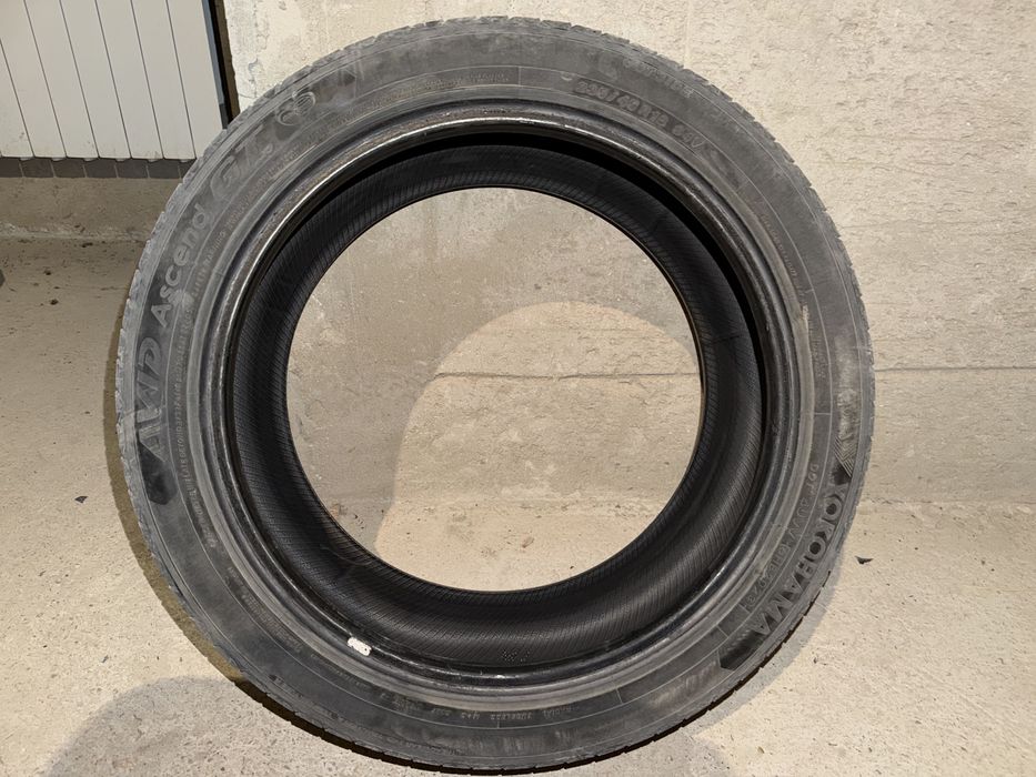 Продается шины Yokohama