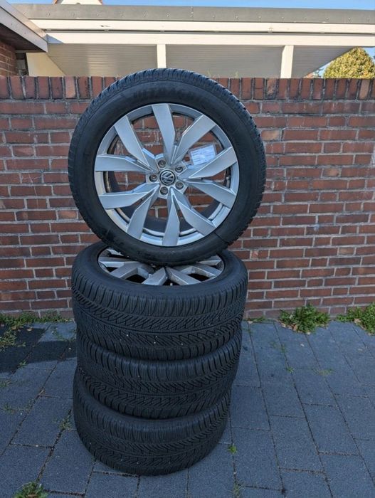 Vand roti iarna Vw Touareg