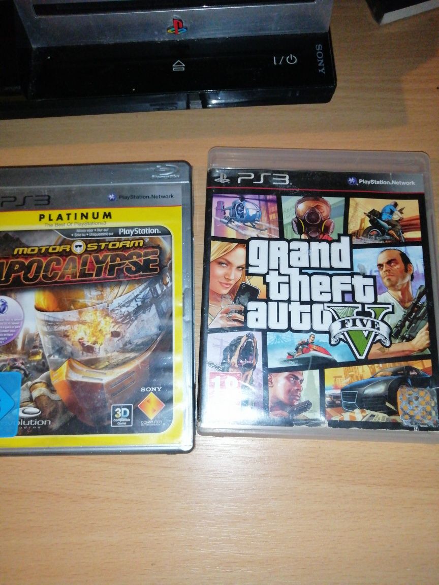 Playstation 3 cu maneta