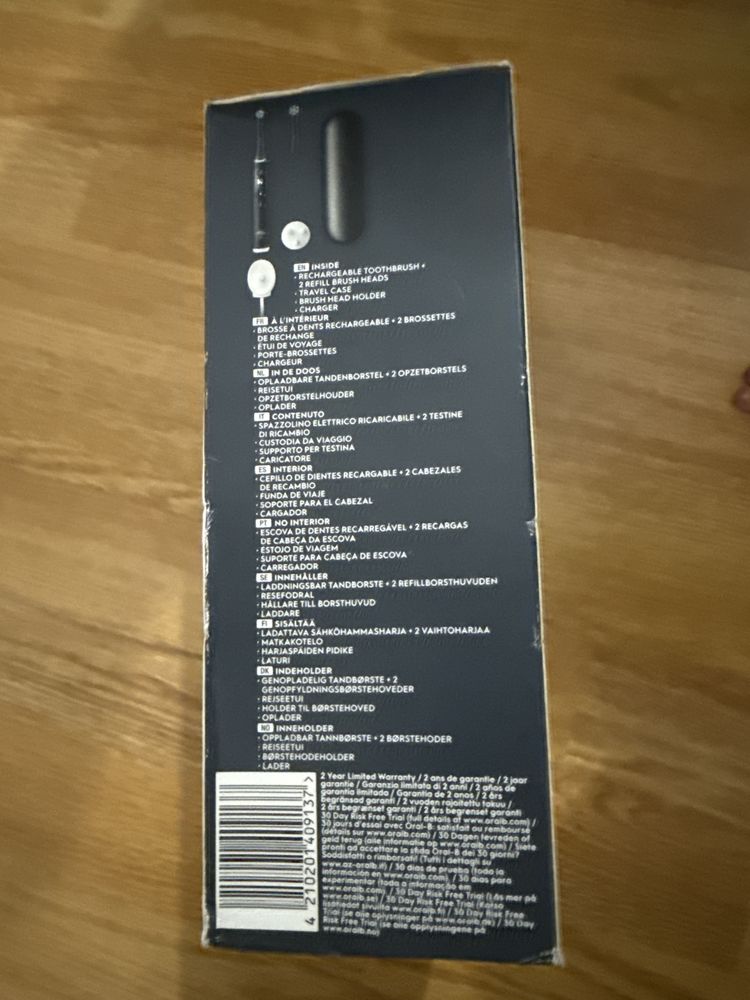 Periuta Oral-B iO series 6s
