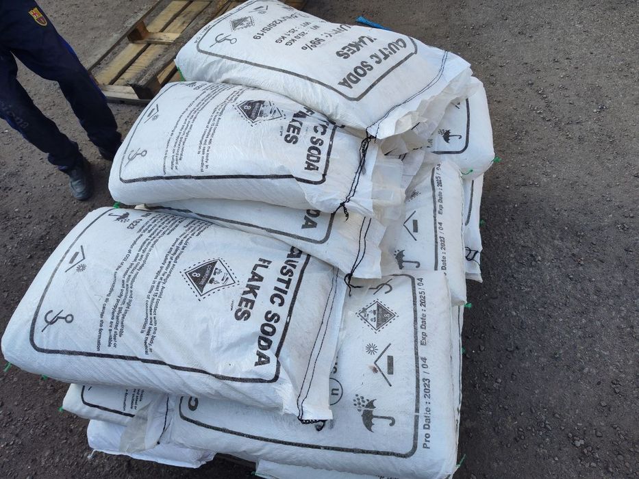 Каустик сода (Kaustik soda) Россия, Хитой, Эрон.